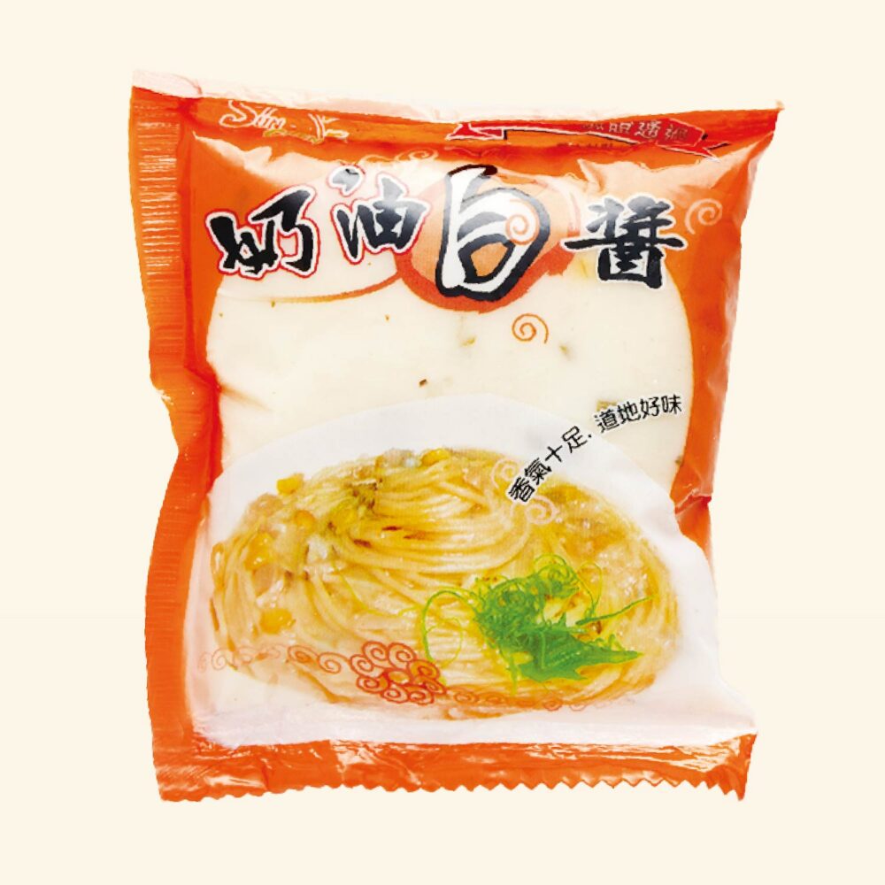 奶油白醬