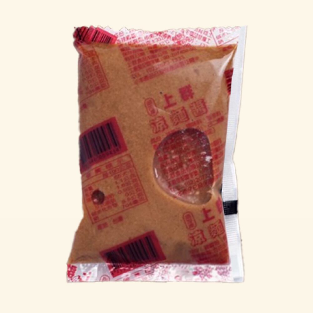 涼麵醬（辣味｜原味）