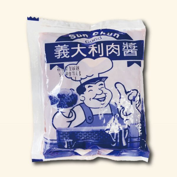 義大利肉醬