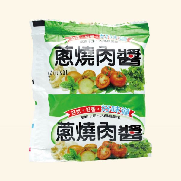 蔥燒肉醬