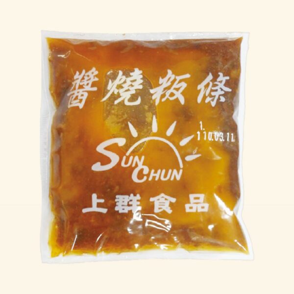 醬燒板條