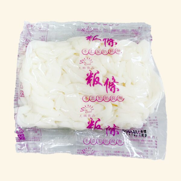 粄條