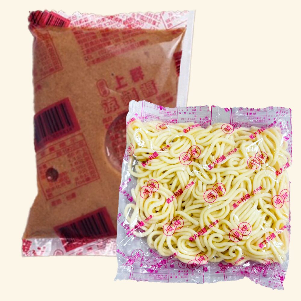 涼麵（辣味｜原味）