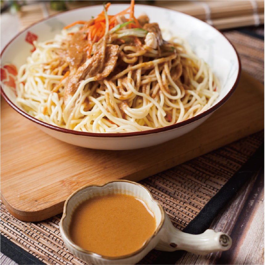 涼麵（辣味｜原味）